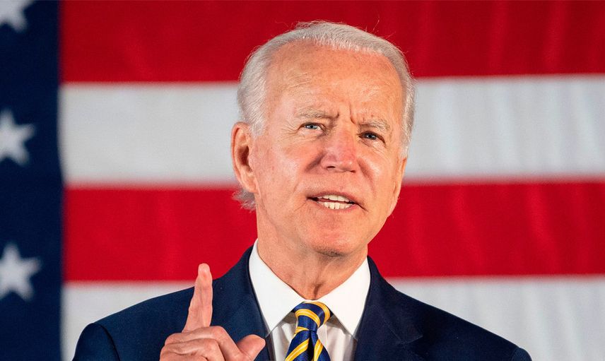 JOE BIDEN - ABD