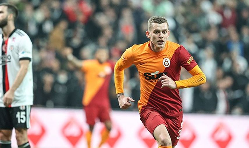 Galatasaray, İtalyan ekibi Sampdoria'dan Alexandru Cicaldau'ya gelen transfer teklifini kabul etmemiş!