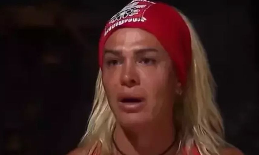 Survivor'da tansiyon yükseldi! Nagihan ve Seda birbirine girdi: ''Gömerim seni, yolarım!''