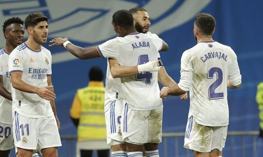 Galatasaray'dan Rayo Vallecano'ya Transfer Olan Radamel Falcao Real Madrid'e Gol Attı!