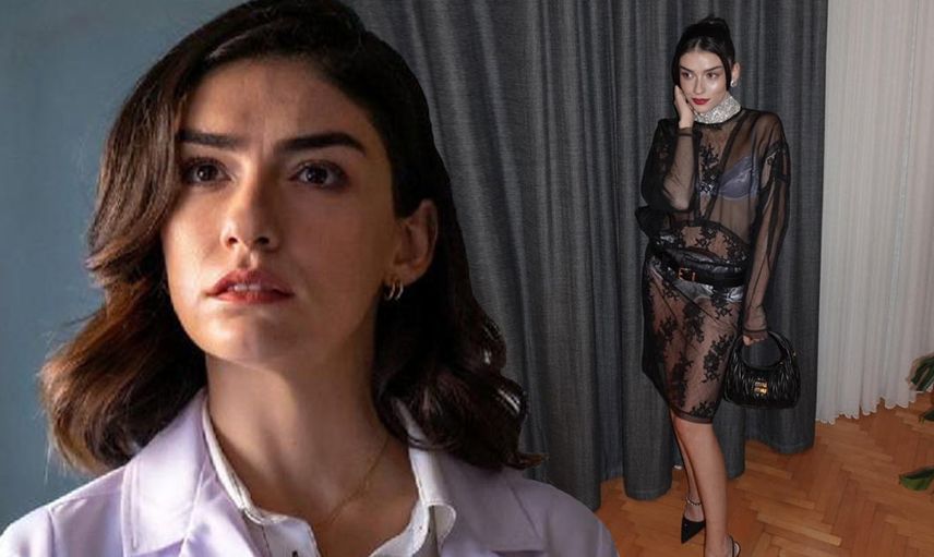 19 yaş büyük sevgilisinden ayrıldı! Hazar Ergüçlü Onur Ünlü'den ayrılma sebebini anlattı