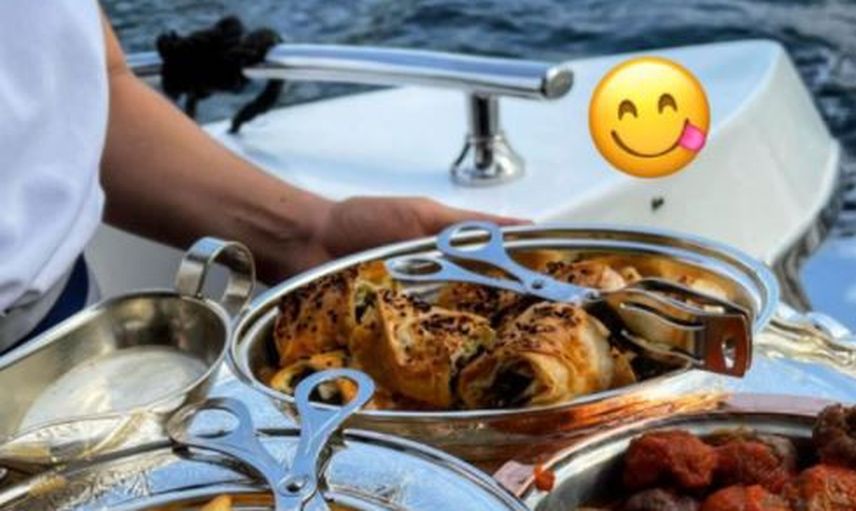 Can Yaman'ın Sevgilisi Diletta Leotta'dan Olay Ayasofya Paylaşımı!