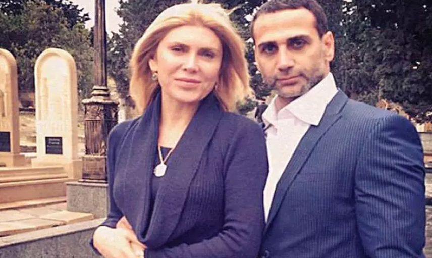 Didem Arslan Yılmaz'la Vazgeçme'de olay iddia: Eşi Azerbaycan'ın Müge Anlı'sı olarak bilinen Doğuş'un dini nikahlı başka eşi ortaya çıktı!