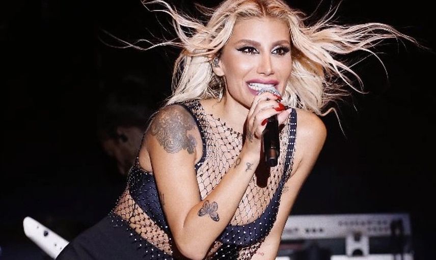 İrem Derici’den skandal itiraf: Cinsel yönelimini değiştirdi