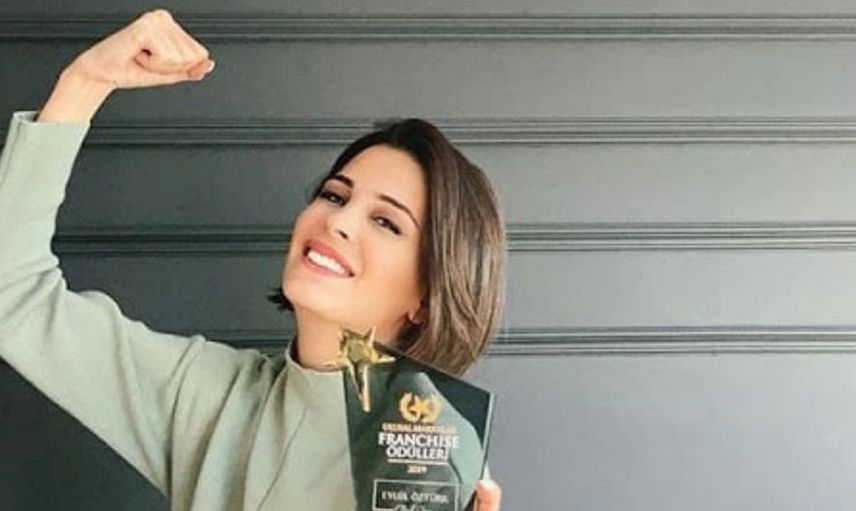 Fenomen Eylül Öztürk fena panikledi! 5 milyon dolarla ABD’ye kaçtığı iddiası…