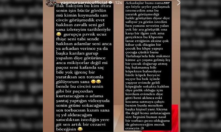 Survivor Yunus Emre'nin o görüntüleri ortalığı karıştırdı: Eşi Beria her an boşanabilir!