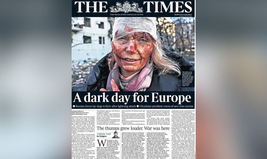 THE TIMES 