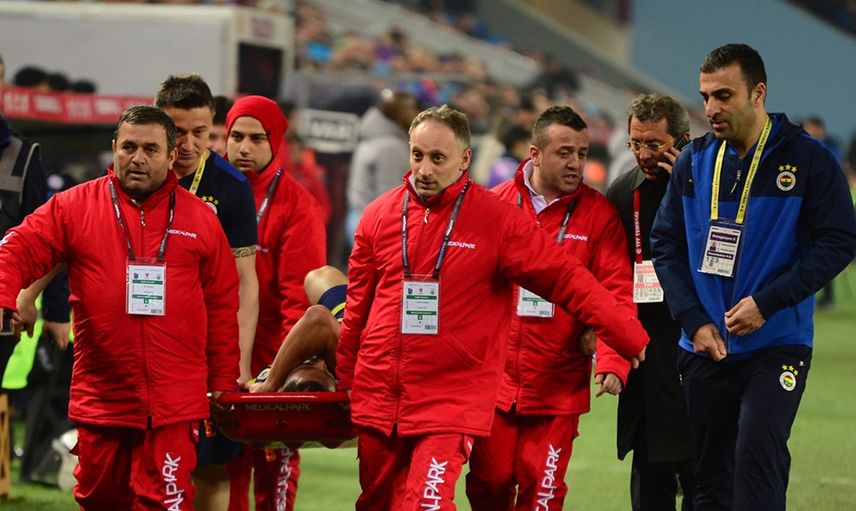 Hatayspor Eski Fenerbahçeli Simon Falette İle Anlaşma Sağladı!