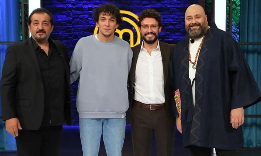 MasterChef'in ünlü yarışmacısı Yağız Özçelik trafik kazası geçirdi