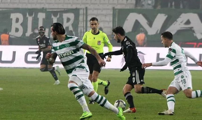 Konyaspor Teknik Direktörü İlhan Palut Galibiyet Sonrası Beşiktaş Hakkında Yaptığı Açıklamalarla Büyük Ses Getirdi!