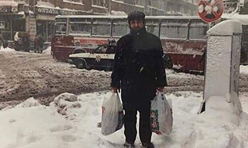 Kurtlar şehre indi