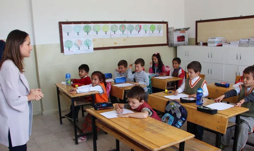 5 BİN YENİ ANASINIFI
