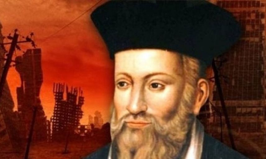 Nostradamus’un 2022 kehanetleri teker teker gerçekleşmeye devam ediyor! Geriye kalan tek kahanet herkesi korkuttu