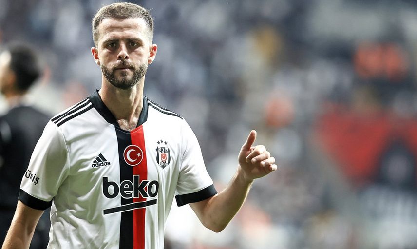 Beşiktaş'ın Yıldızı Miralem Pjanic'ten Dikkat Çeken Açıklamalar!