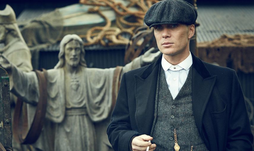 Peaky Blinders (IMDb: 8.8)