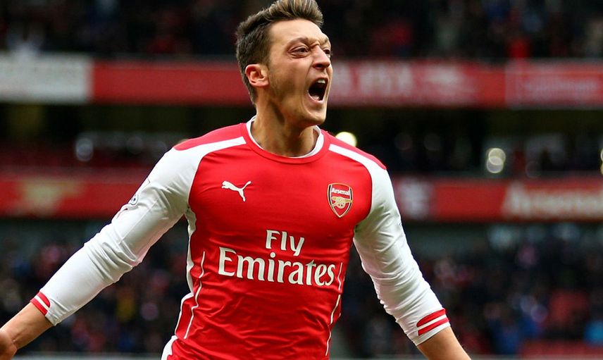 Florentino Perez'den Mesut Özil İçin Çirkin Sözler!