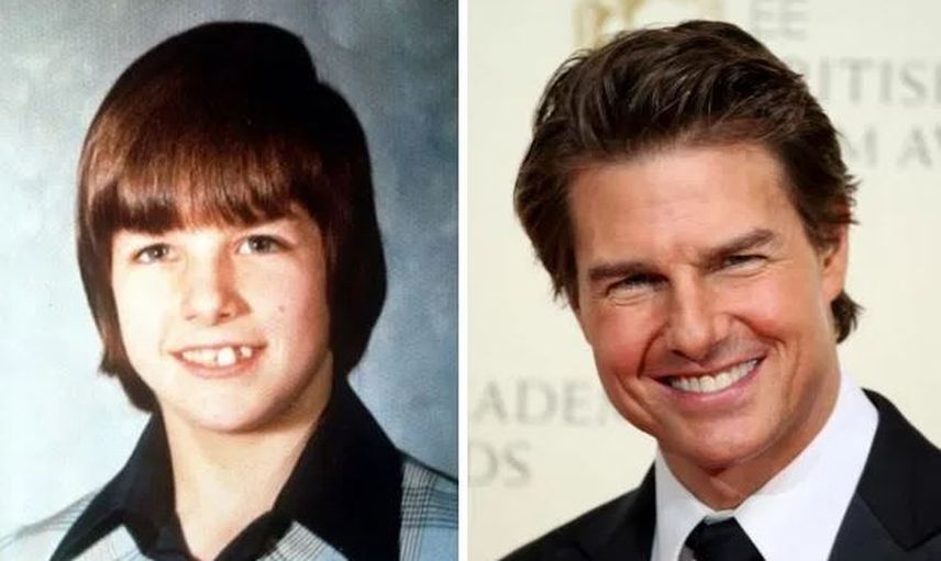 Tom Cruise