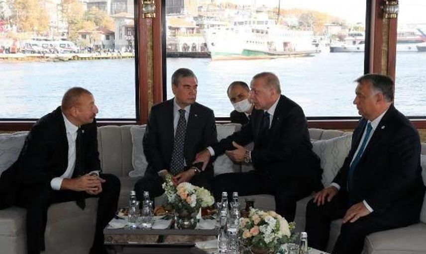 Başkan Erdoğan: Ortak Bir Vizyonumuz Var!