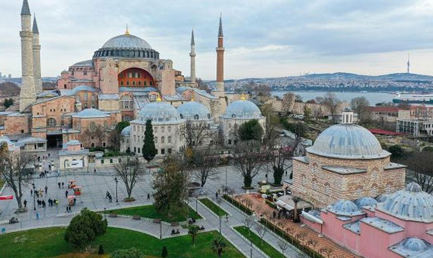 İbadete açıldı