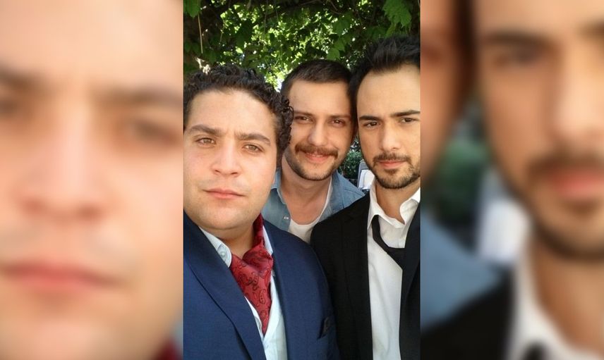 Gönül Dağı dizisinin yükselen yıldızı Cihat Süverioğlu'nun eski halini görenler gözlerine inanamıyor!