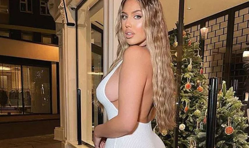 Love Island’ın Anna Vakili’si popo ameliyatı için Türkiye’ye geldi: “Cinayet mahalli gibiydi, öleceğimi sandım”