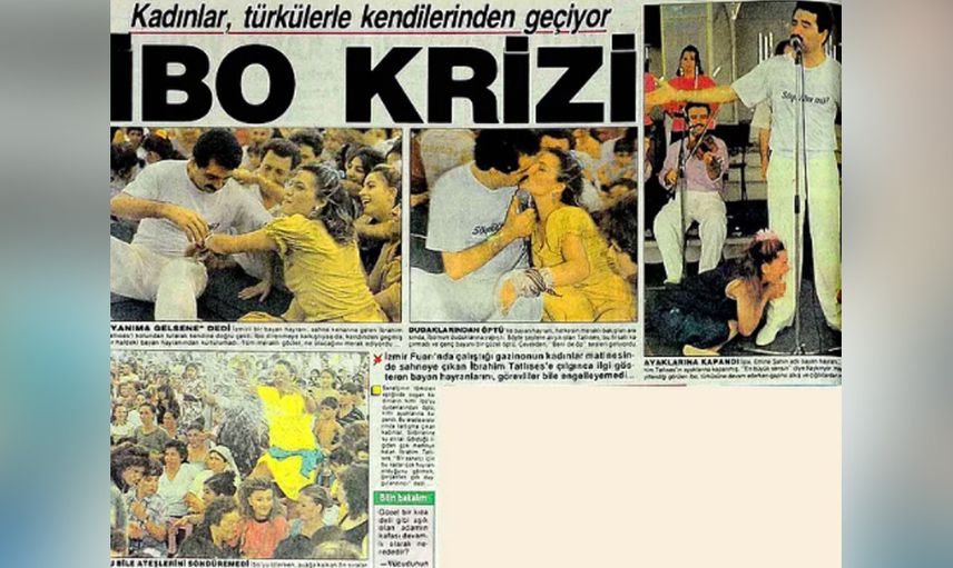İbrahim Tatlıses