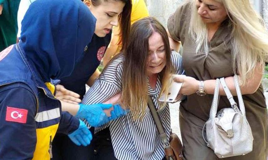 Olay nasıl oldu?