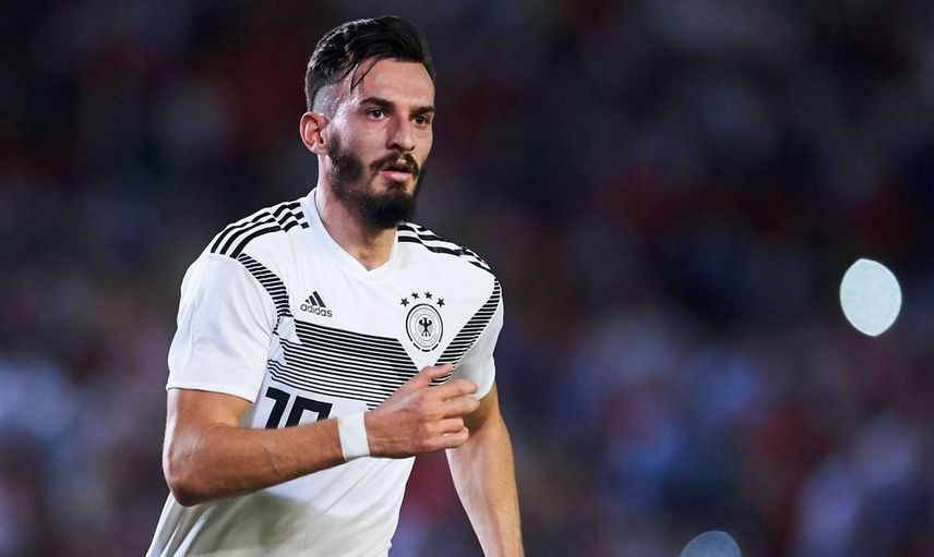 Fenerbahçe, Mergim Berisha'yı Transfer Etti!