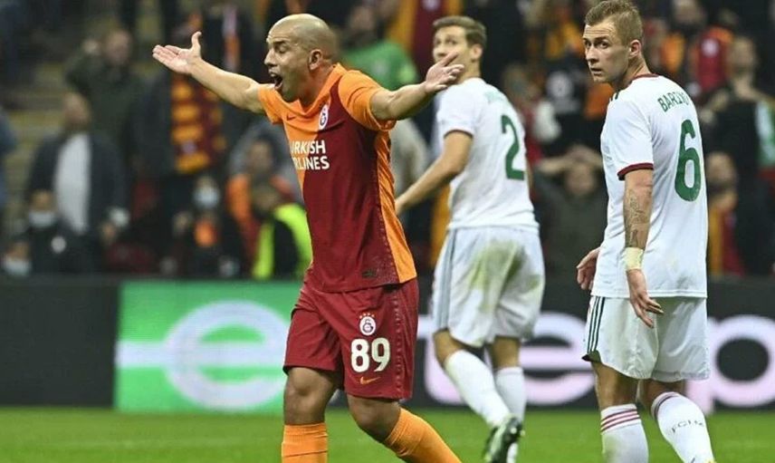 Galatasaray'ın Lokomotiv Moskova Maçının Tekrarı İçin UEFA'ya Yaptığı Başvuru Olumsuz Sonuçlandı!