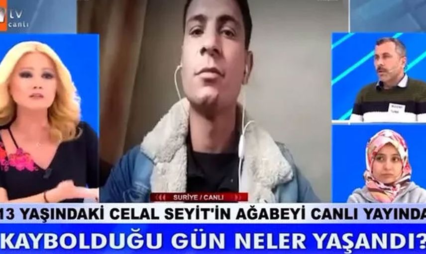 Müge Anlı’dan Suriyeli vatandaşa sert çıkış! "O kadar pompalı tüfek meraklısıysan gitseydin de ülkeni korusaydın"