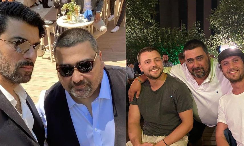 Sanat camiasını yasa boğan ölüm! Rüştü Koknar'ın cenaze töreninde duygusal anlar yaşandı