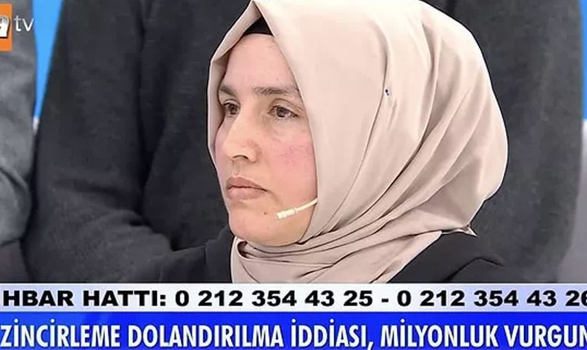 Mustafa'nın karısı