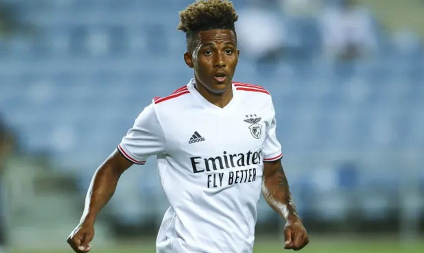 Eski Galatasaraylı Gedson Fernandes'in Benfica'da Kadro Dışı Bırakılmasıyla İlgili Yeni Haberler Geliyor!