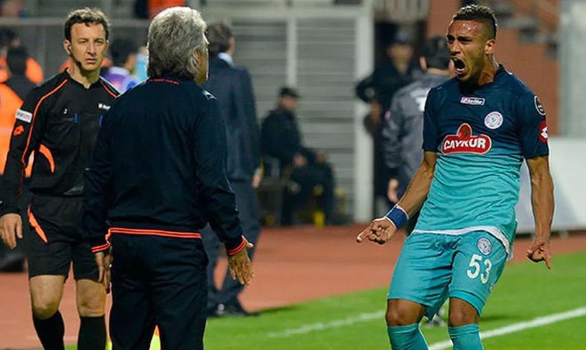 Göztepe Ali Adnan İle Anlaşma Sağladı!