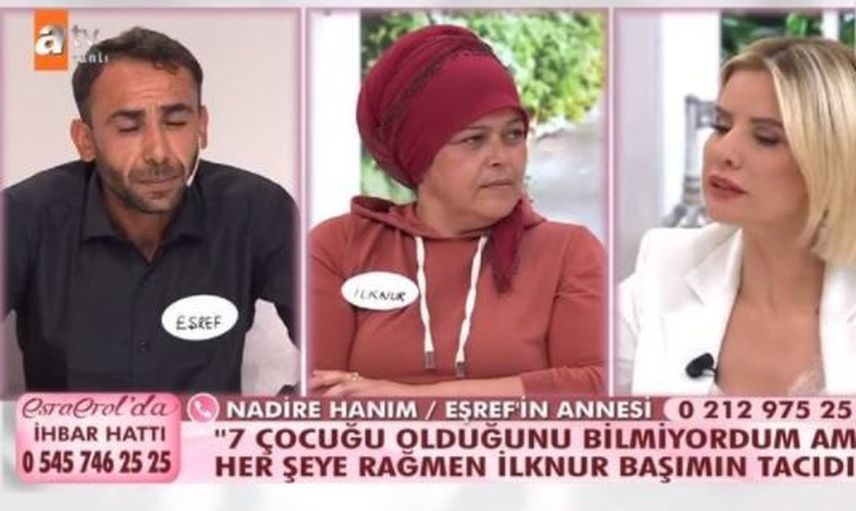Esra Erol'da Yaşanan Skandallar Sonrasında Esra Erol Öyle Bir Laf Söyledi ki Avukat Hülya da Çıldırdı!