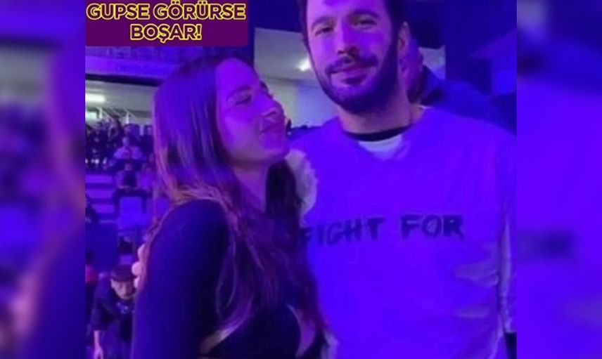 ''Karımdan razıyım'' sözleriyle gündeme oturmuştu: Barış Arduç'un o fotoğrafı sosyal medyayı salladı! Yanındaki gizemli kadın kim?