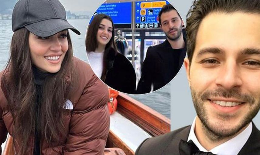 Hande Erçel bu sefer büyük pot kırdı: Sevgili Hakan Sancı zor durumda kaldı