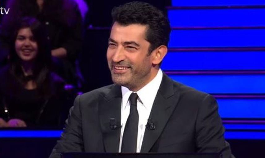 Kim Milyoner Olmak İster'de beklenmedik olay! Kenan İmirzalıoğlu koltuğunu yarışmacıya kaptırdı