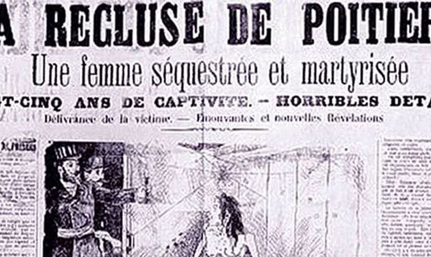 Erkekler kendisine aşık diye annesi tarafından 25 yıl boyunca bir odaya hapsedilen Blanche Monnier'in akılalmaz hikayesi