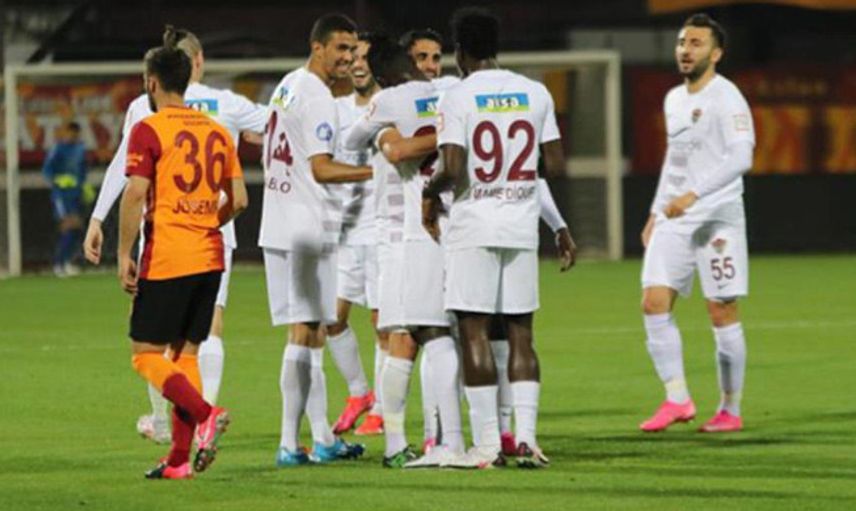 Galatasaray'da Biletler Kesildi!