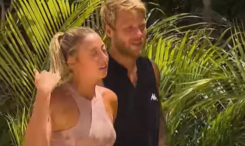 Karısı ''Aleyna'dan uzak dur'' demişti: Yunus Emre ve Aleyna ilk defa yüzleşti! ''Boşver, takma!''