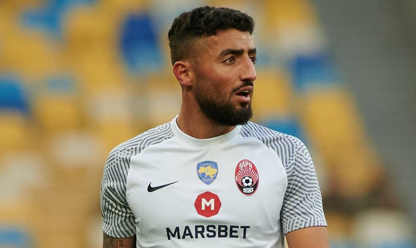 Fenerbahçe'den Kiralık Olarak Zorya'ya Transfer Olan Allahyar Seyyadmeneş Geri Dönüyor!