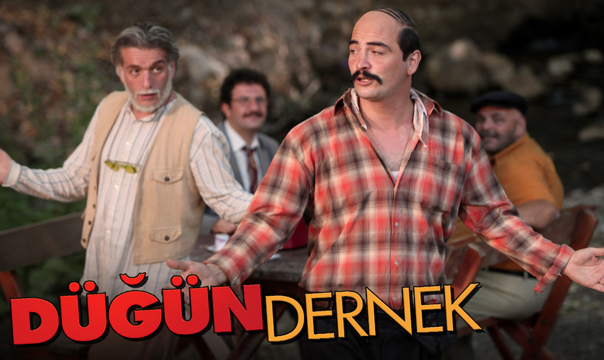 8. DÜĞÜN DERNEK