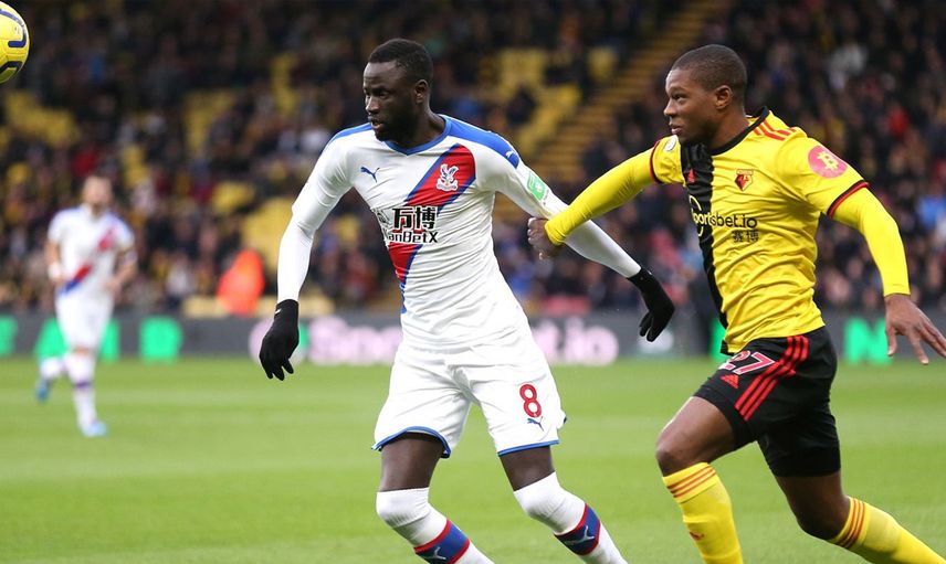 Trabzonspor Cheikhou Kouyate Transferini Açıklıyor!
