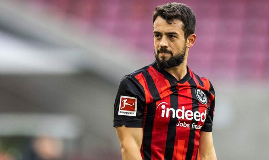 Beşiktaş'ın İlgilendiği Amin Younes ile Sivasspor Transferde Anlaşmayı Sağladı!