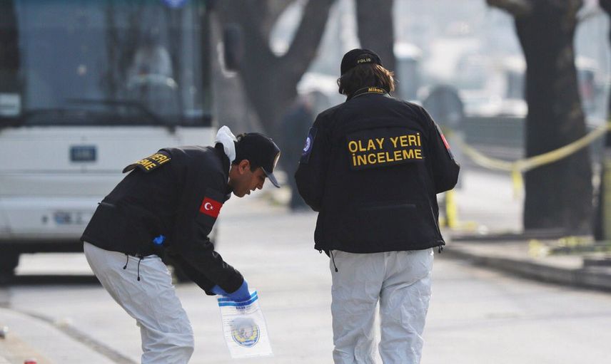 Antalya'da Dinlenmek İçin Bagaja Yatan Otobüs Şoförü Ölü Bulundu