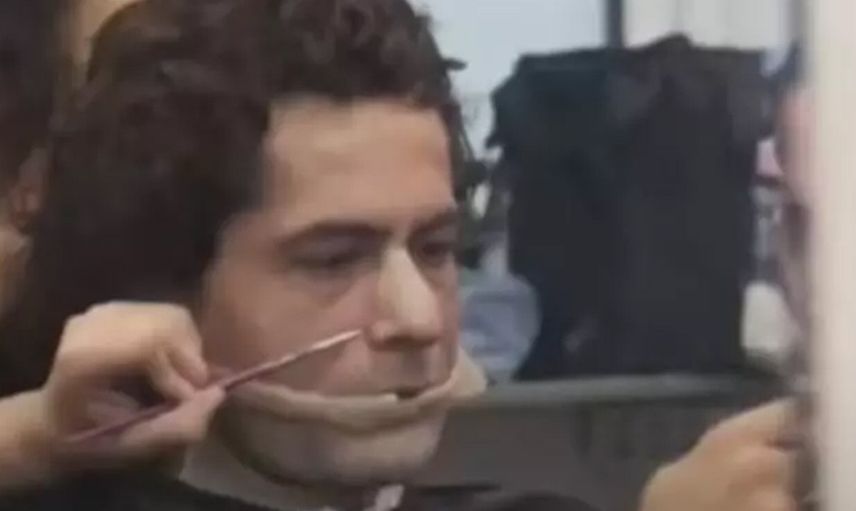 Bu yöntem Türkiye'de bir ilk! İsmail Hacıoğlu'nun yüzü ABD'ye gönderildi, Cem Karaca'ya dönüştürüldü!