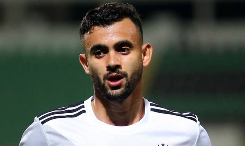 Beşiktaş'tan Rachid Ghezzal Açıklaması