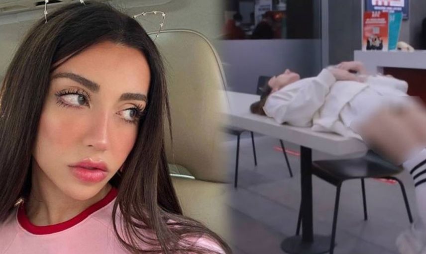 Cinsiyet değiştiren Mika Raun'dan yeni skandal! Maskeli bir erkekle ilişkiye girdiği anları yayınladı 'Mideniz kaldırmayabilir'