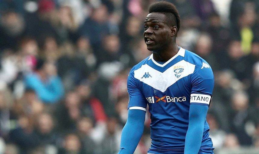 Mario Balotelli Tecavüz Davasından Aklandı!